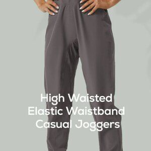 NWT Halara Pet Resistant Joggers